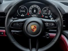 Porsche 2024 Panamera Executive Extended Wheelbase 2.9T - ფოტო 16