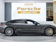 Porsche 2024 Panamera Executive Extended Wheelbase 2.9T - ფოტო 4