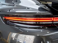 Porsche 2024 Panamera Executive Extended Wheelbase 2.9T - ფოტო 9