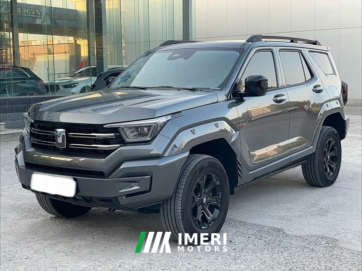 Tank 400 New Energy 2023 Hi4-T Ultra Power Edition - ავტომობილი ჩინეთიდან