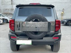 Tank 400 New Energy 2023 Hi4-T Ultra Power Edition - ფოტო 4