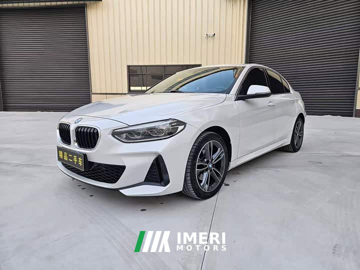 BMW 1 Series 2021 120i M Sport - ავტომობილი ჩინეთიდან