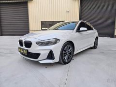 BMW 1 Series 2021 120i M Sport - ფოტო 1