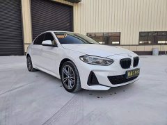 BMW 1 Series 2021 120i M Sport - ფოტო 2