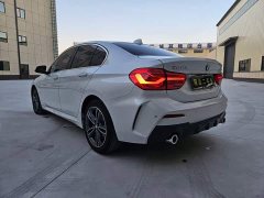 BMW 1 Series 2021 120i M Sport - ფოტო 7