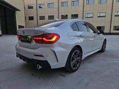 BMW 1 Series 2021 120i M Sport - ფოტო 9