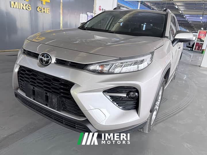 Toyota Wildland Venza 2.0L CVT AWD Luxury