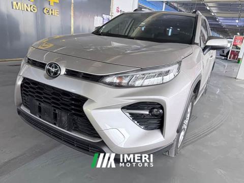 2021 Toyota Wildland Venza 2.0L CVT AWD Luxury
