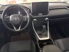 Toyota Wildland Venza 2.0L CVT AWD Luxury - фото 13