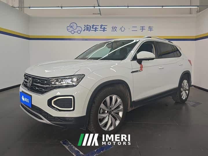 Volkswagen Tharu Taos 380TSI AWD Luxury Smart Connect Pro