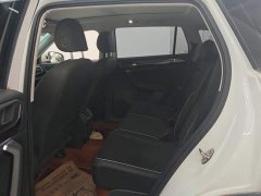 Volkswagen Tharu Taos 380TSI AWD Luxury Smart Connect Pro - ფოტო 11
