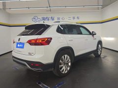 Volkswagen Tharu Taos 380TSI AWD Luxury Smart Connect Pro - ფოტო 3