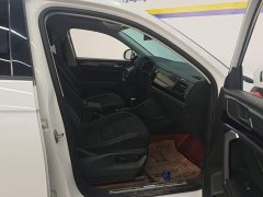 Volkswagen Tharu Taos 380TSI AWD Luxury Smart Connect Pro - ფოტო 8