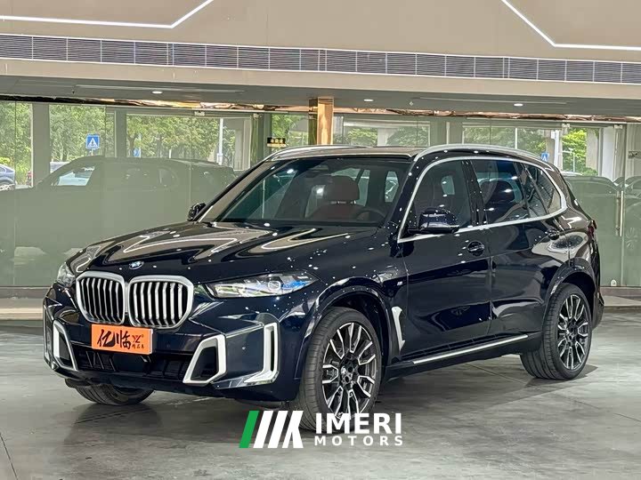 BMW X5 2023 xDrive 40Li M Sport Package - ავტომობილი ჩინეთიდან