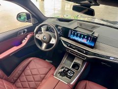 BMW X5 2023 xDrive 40Li M Sport Package - ფოტო 8
