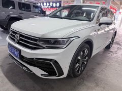Volkswagen Tiguan L 2022 330TSI Automatic FWD R-Line Comfort Edition - ფოტო 1