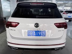 Volkswagen Tiguan L 2022 330TSI Automatic FWD R-Line Comfort Edition - ფოტო 18
