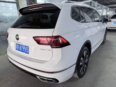 Volkswagen Tiguan L 2022 330TSI Automatic FWD R-Line Comfort Edition - ფოტო 19