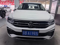 Volkswagen Tiguan L 2022 330TSI Automatic FWD R-Line Comfort Edition - ფოტო 2