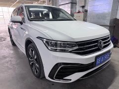 Volkswagen Tiguan L 2022 330TSI Automatic FWD R-Line Comfort Edition - ფოტო 3