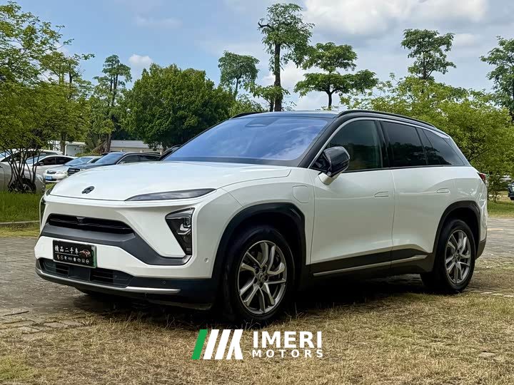 NIO ES6 2020 420KM Sport Edition - ავტომობილი ჩინეთიდან