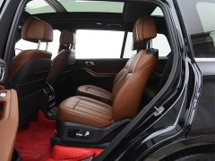 BMW X7 xDrive40i M Sport Premium Package - ფოტო 8