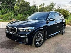 BMW X5 xDrive 30Li M Sport Premium Package - ფოტო 1
