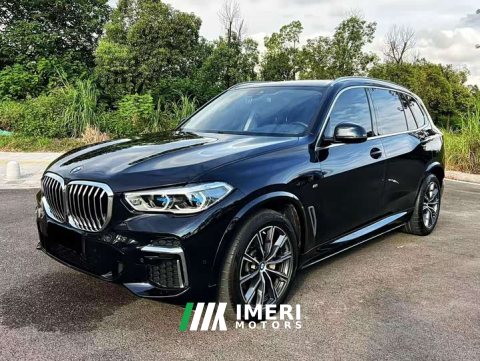 2023 BMW X5 xDrive 30Li M Sport Premium Package - ავტომობილი ჩინეთიდან