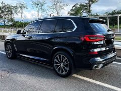 BMW X5 xDrive 30Li M Sport Premium Package - ფოტო 4