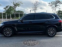 BMW X5 xDrive 30Li M Sport Premium Package - ფოტო 5