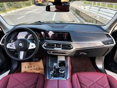 BMW X5 xDrive 30Li M Sport Premium Package - ფოტო 6