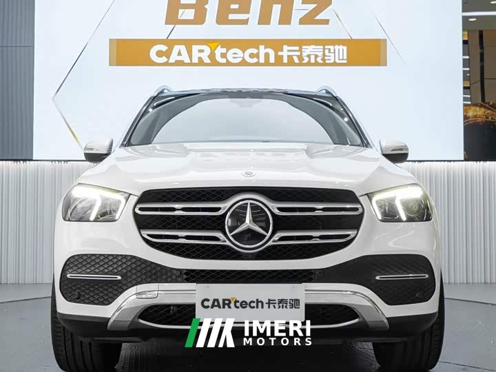Mercedes-Benz GLE (Imported) GLE 350 4MATIC Fashion - ავტომობილი ჩინეთიდან