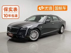 Cadillac CT6 28T Luxury - ფოტო 1