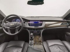 Cadillac CT6 28T Luxury - ფოტო 5