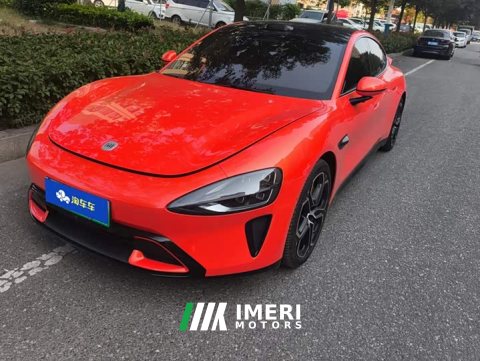 2025 Xiaomi SU7 2024 Rear-Wheel Drive Ultra-Long Range Advanced Autonomous Driving Pro - ავტომობილი ჩინეთიდან