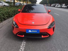 Xiaomi SU7 2024 Rear-Wheel Drive Ultra-Long Range Advanced Autonomous Driving Pro - ფოტო 2