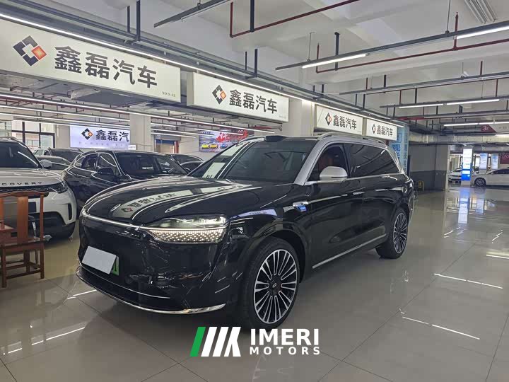 AITO M9 Extended Range Ultra 42kWh 6-Seater - ავტომობილი ჩინეთიდან
