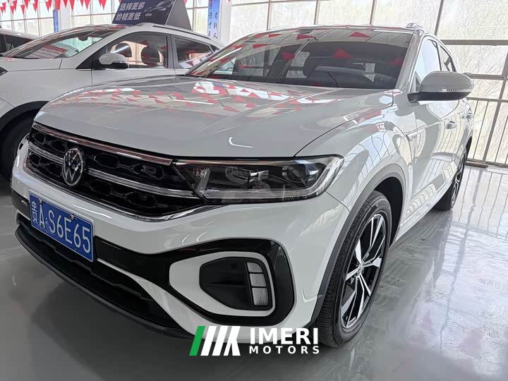 Volkswagen T-ROC Tanyue 300TSI DSG FWD Chenguang Edition - ავტომობილი ჩინეთიდან
