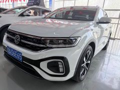 Volkswagen T-ROC Tanyue 300TSI DSG FWD Chenguang Edition - ფოტო 1