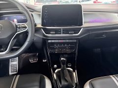 Volkswagen T-ROC Tanyue 300TSI DSG FWD Chenguang Edition - ფოტო 15