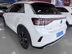 Volkswagen T-ROC Tanyue 300TSI DSG FWD Chenguang Edition - ფოტო 17