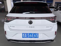 Volkswagen T-ROC Tanyue 300TSI DSG FWD Chenguang Edition - ფოტო 18
