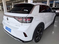 Volkswagen T-ROC Tanyue 300TSI DSG FWD Chenguang Edition - ფოტო 19
