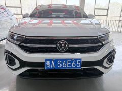 Volkswagen T-ROC Tanyue 300TSI DSG FWD Chenguang Edition - ფოტო 2