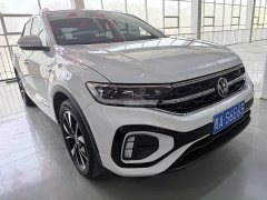 Volkswagen T-ROC Tanyue 300TSI DSG FWD Chenguang Edition - ფოტო 3
