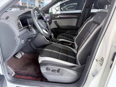 Volkswagen T-ROC Tanyue 300TSI DSG FWD Chenguang Edition - ფოტო 8