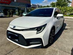 Toyota Corolla 2022 Hybrid 1.8H E-CVT Sport - ფოტო 1