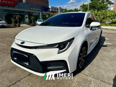 2023 Toyota Corolla 2022 Hybrid 1.8H E-CVT Sport - ავტომობილი ჩინეთიდან