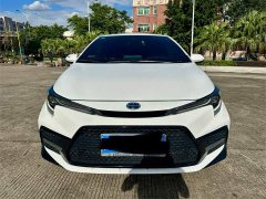 Toyota Corolla 2022 Hybrid 1.8H E-CVT Sport - ფოტო 2