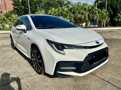 Toyota Corolla 2022 Hybrid 1.8H E-CVT Sport - ფოტო 3